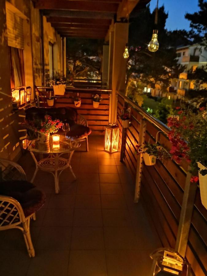 Apartament Anna أوستكا المظهر الخارجي الصورة