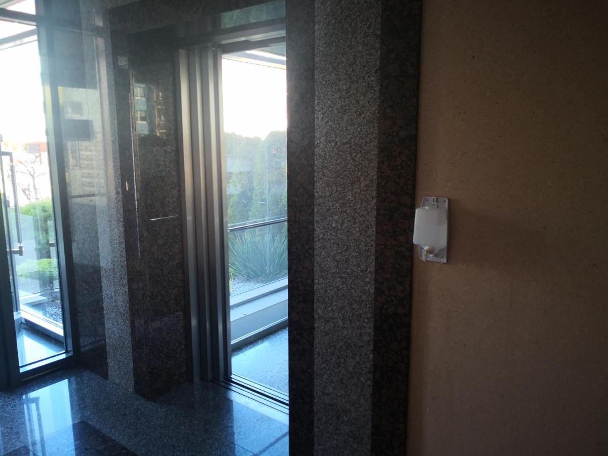 Apartament Anna أوستكا المظهر الخارجي الصورة