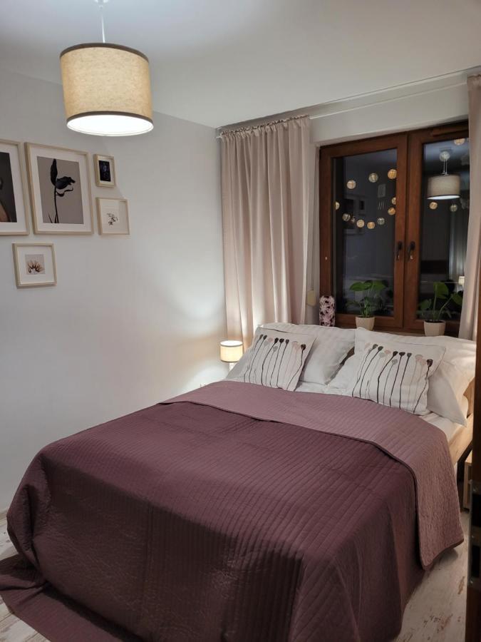 Apartament Anna أوستكا المظهر الخارجي الصورة