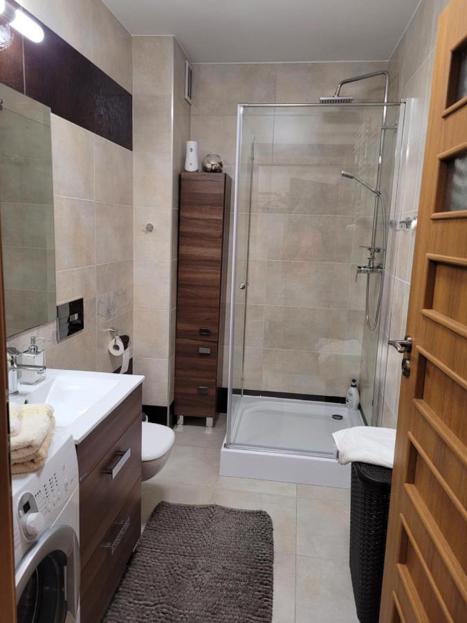 Apartament Anna أوستكا المظهر الخارجي الصورة